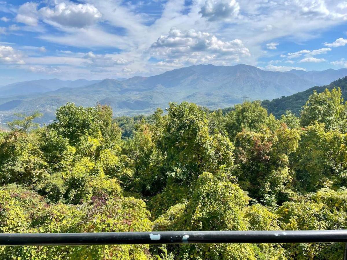 Top Of The Smokies جاتلينبرج المظهر الخارجي الصورة