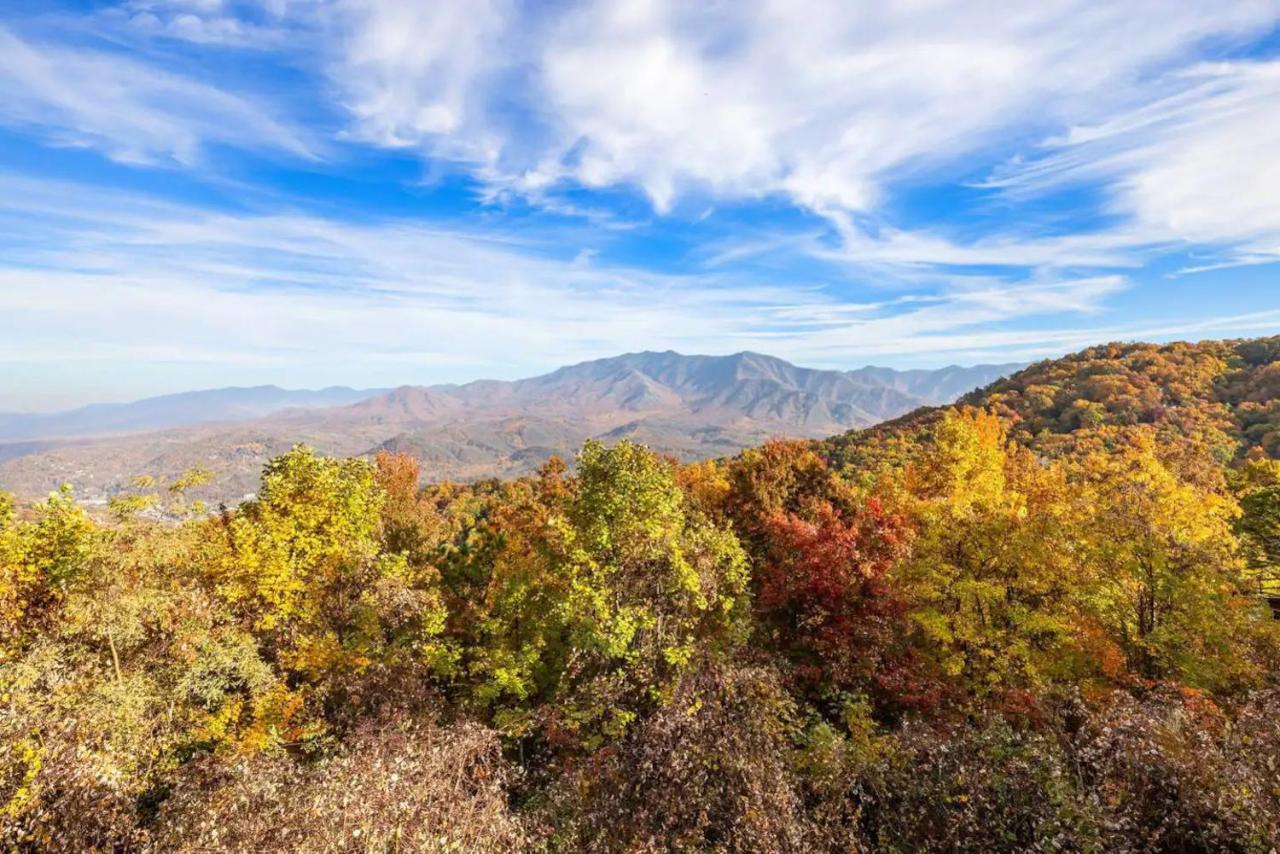 Top Of The Smokies جاتلينبرج المظهر الخارجي الصورة